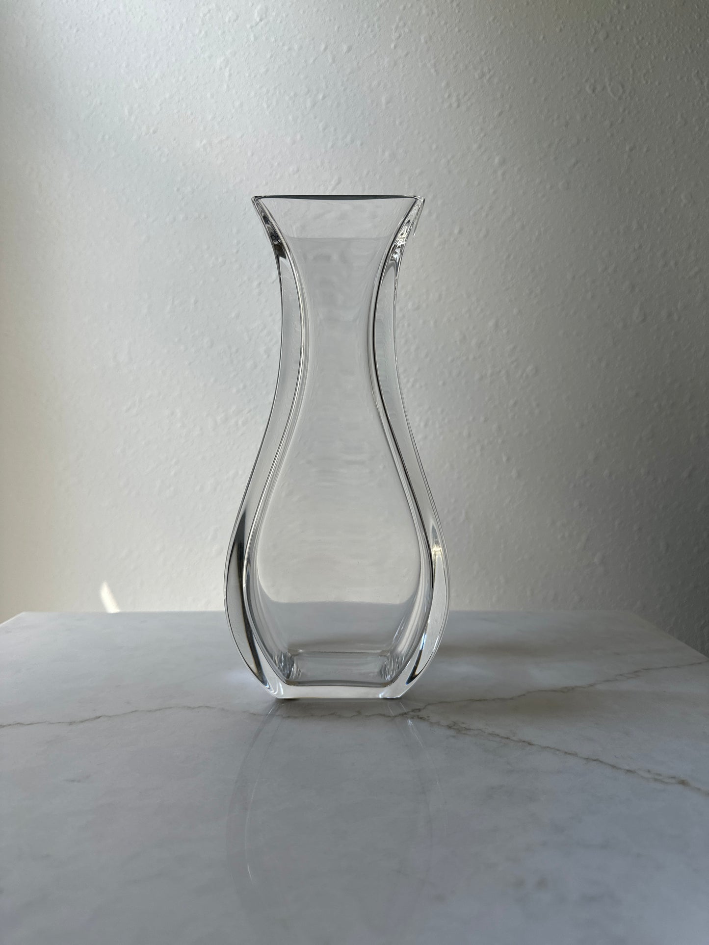 Vintage Signed Baccarat Celine Vase