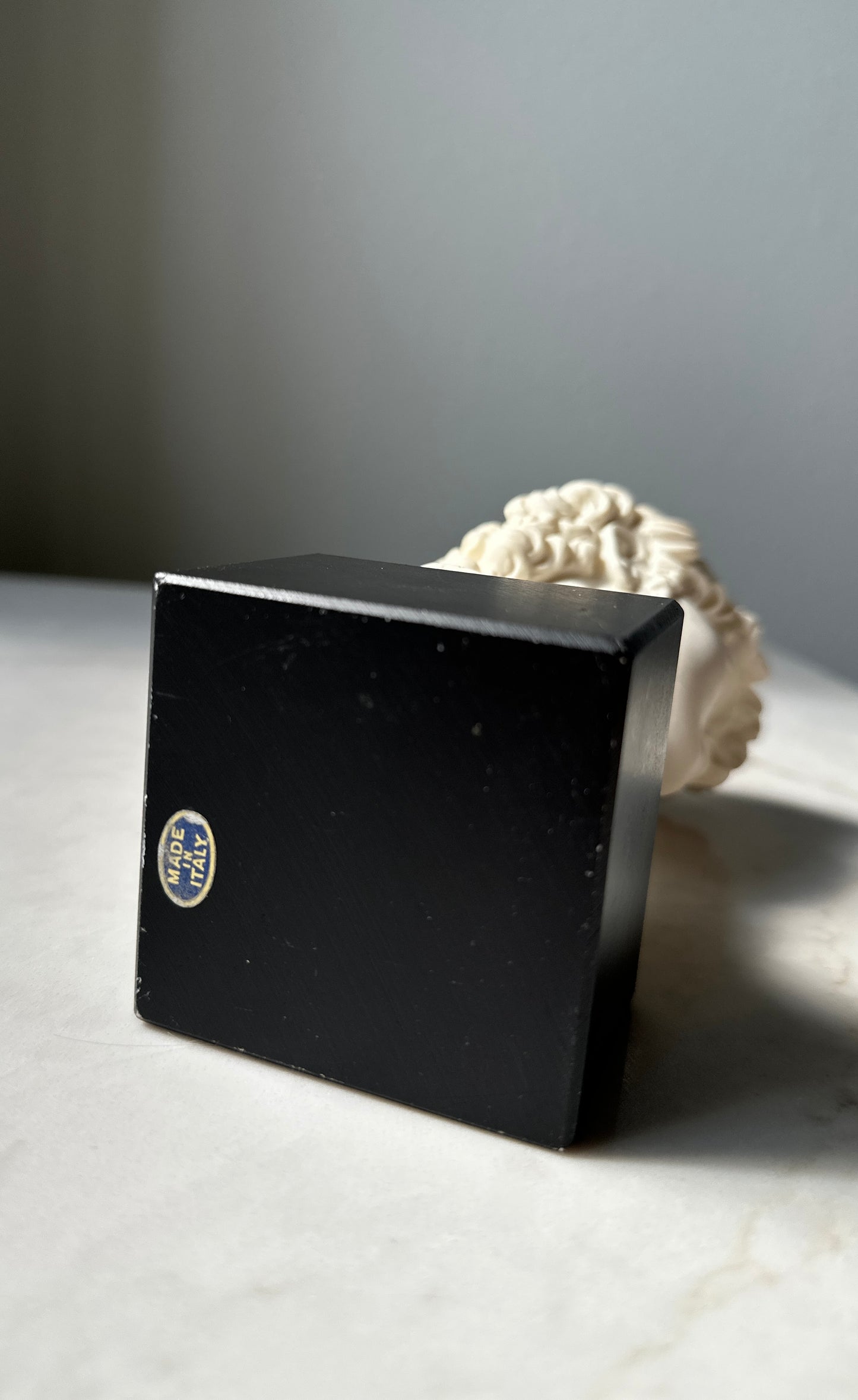 Vintage David Bust, Italy