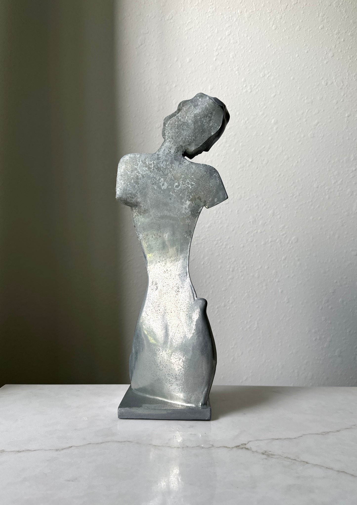 Antique Art Deco Stylized Sculpture