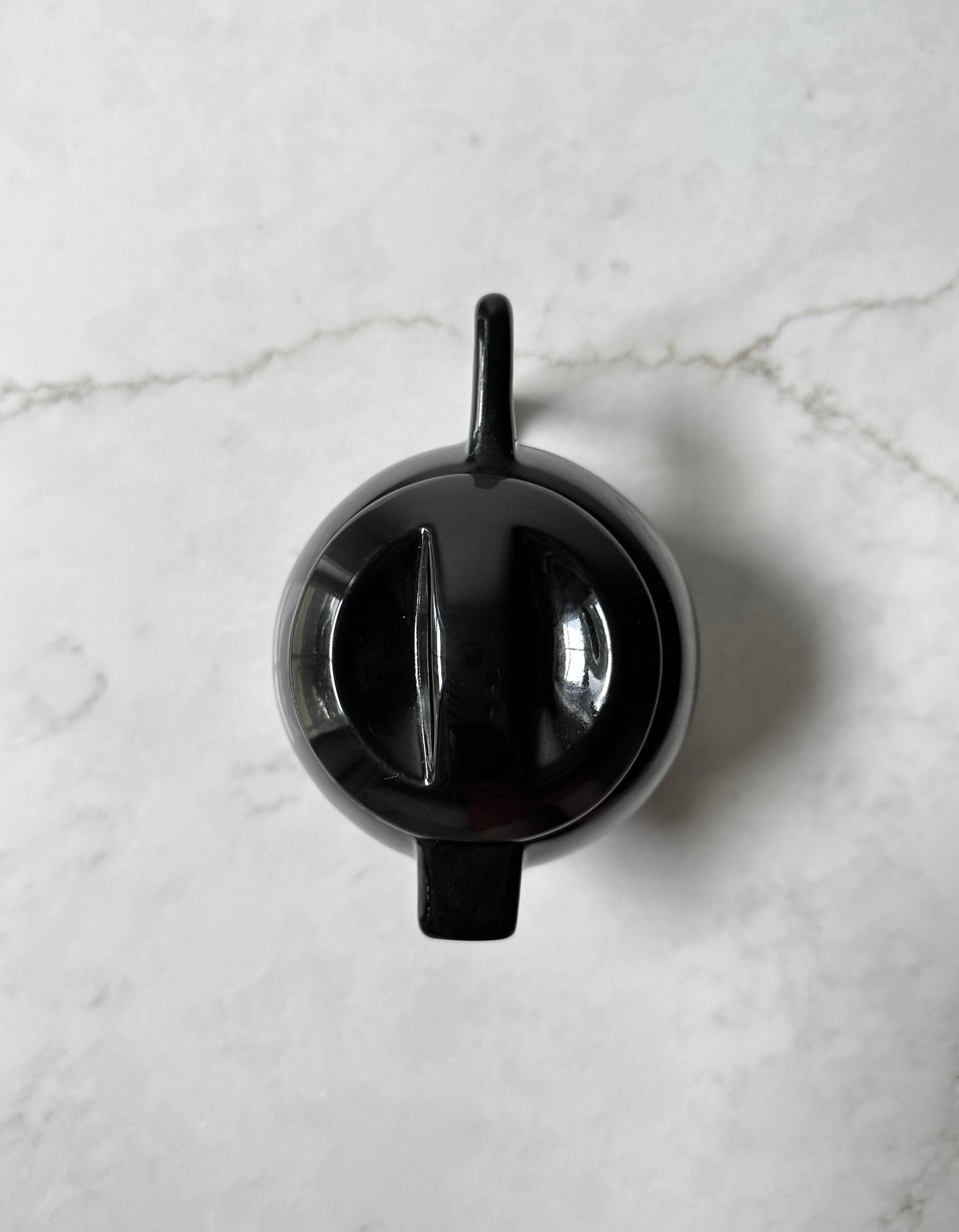 Bauhaus Modernist Rare Creamer Teapot