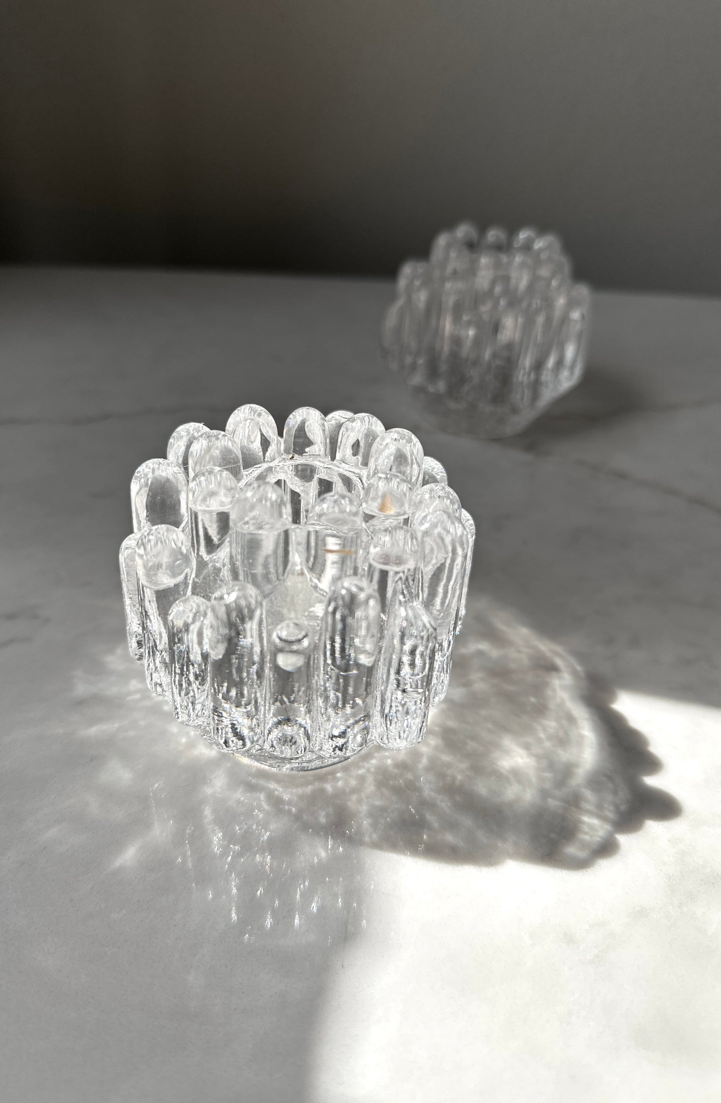 Polar Ice Taper Holder Set