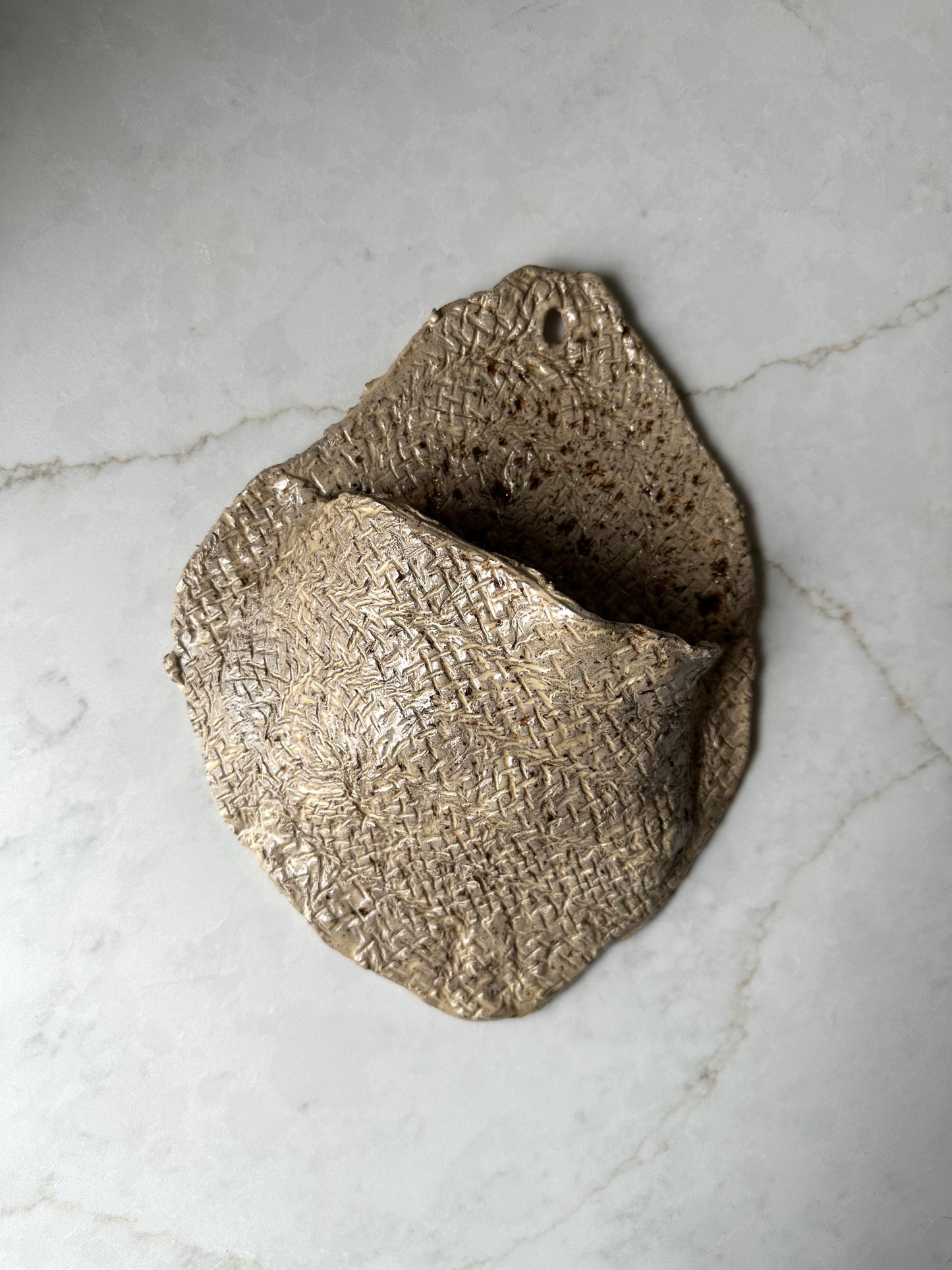 Studio Handcrafted Wall Pocket