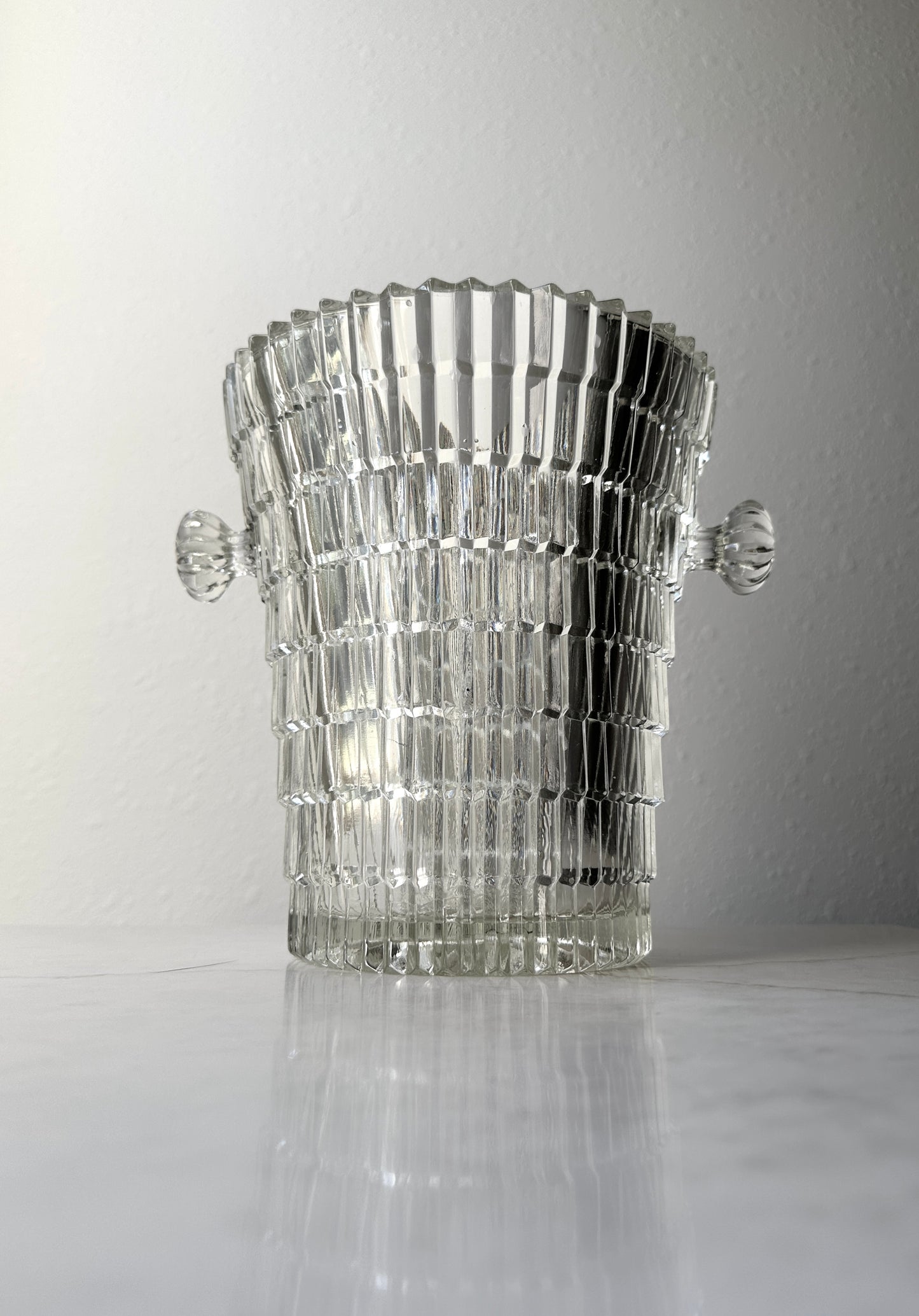 Magnificent French Champagne Bucket (perfect as a vase!)