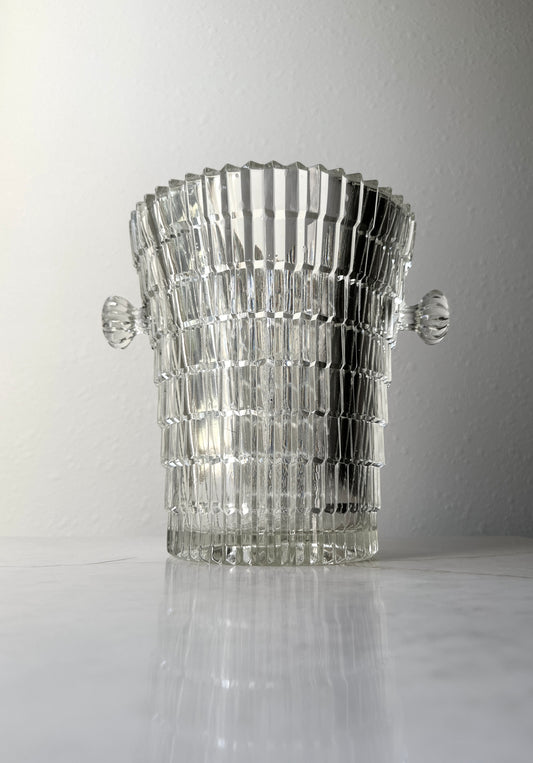 Magnificent French Champagne Bucket (perfect as a vase!)