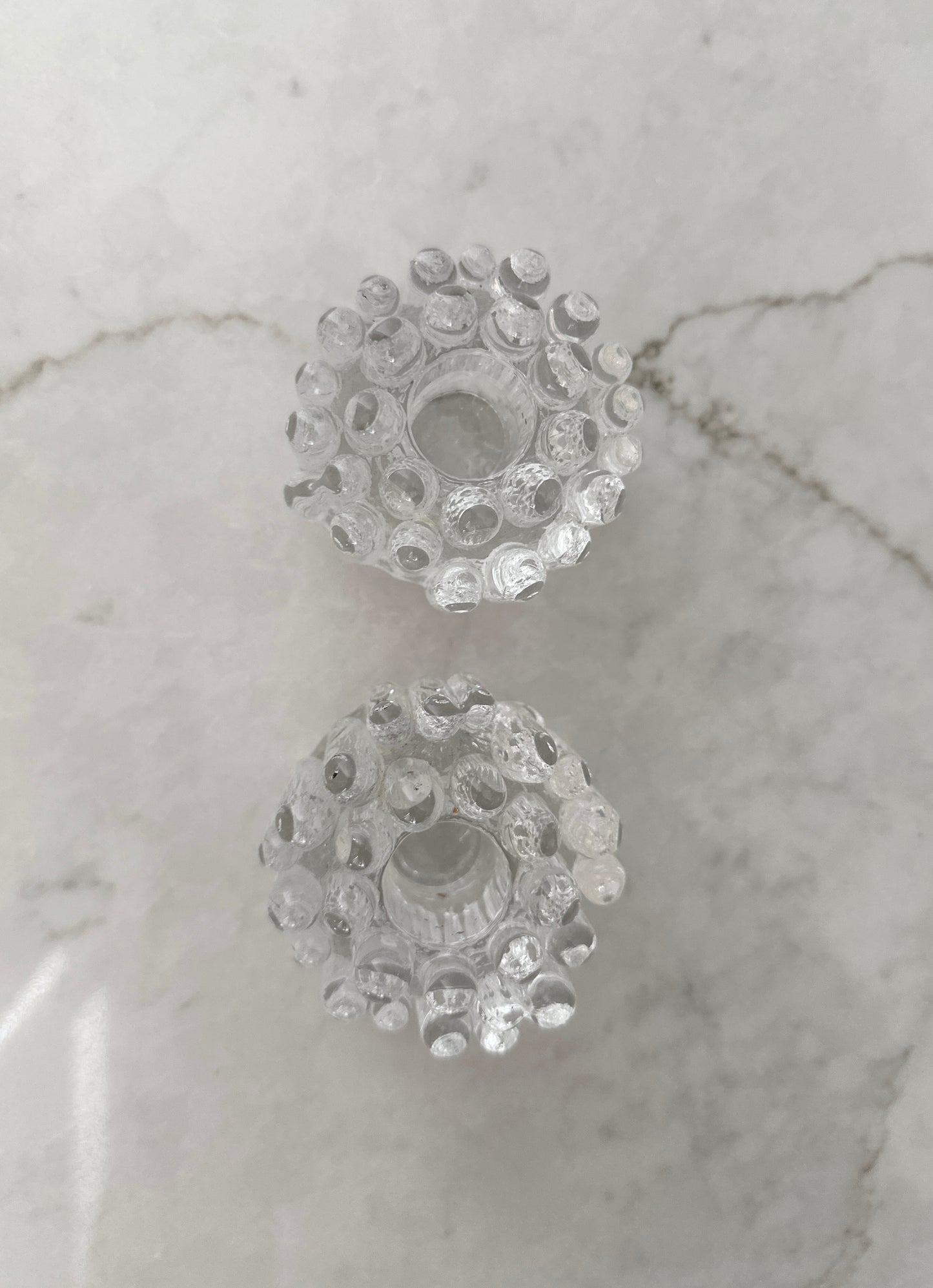 Polar Ice Taper Holder Set