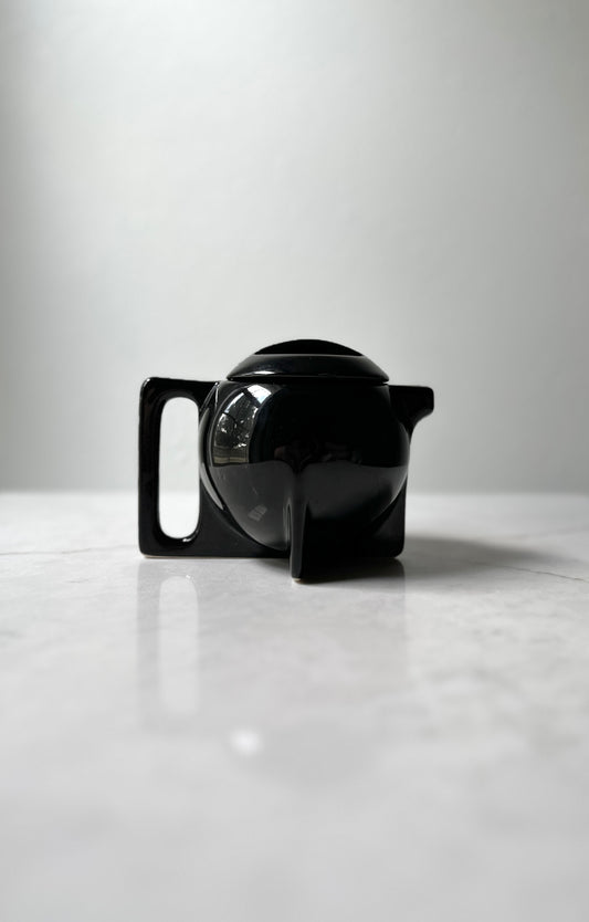 Bauhaus Modernist Rare Creamer Teapot