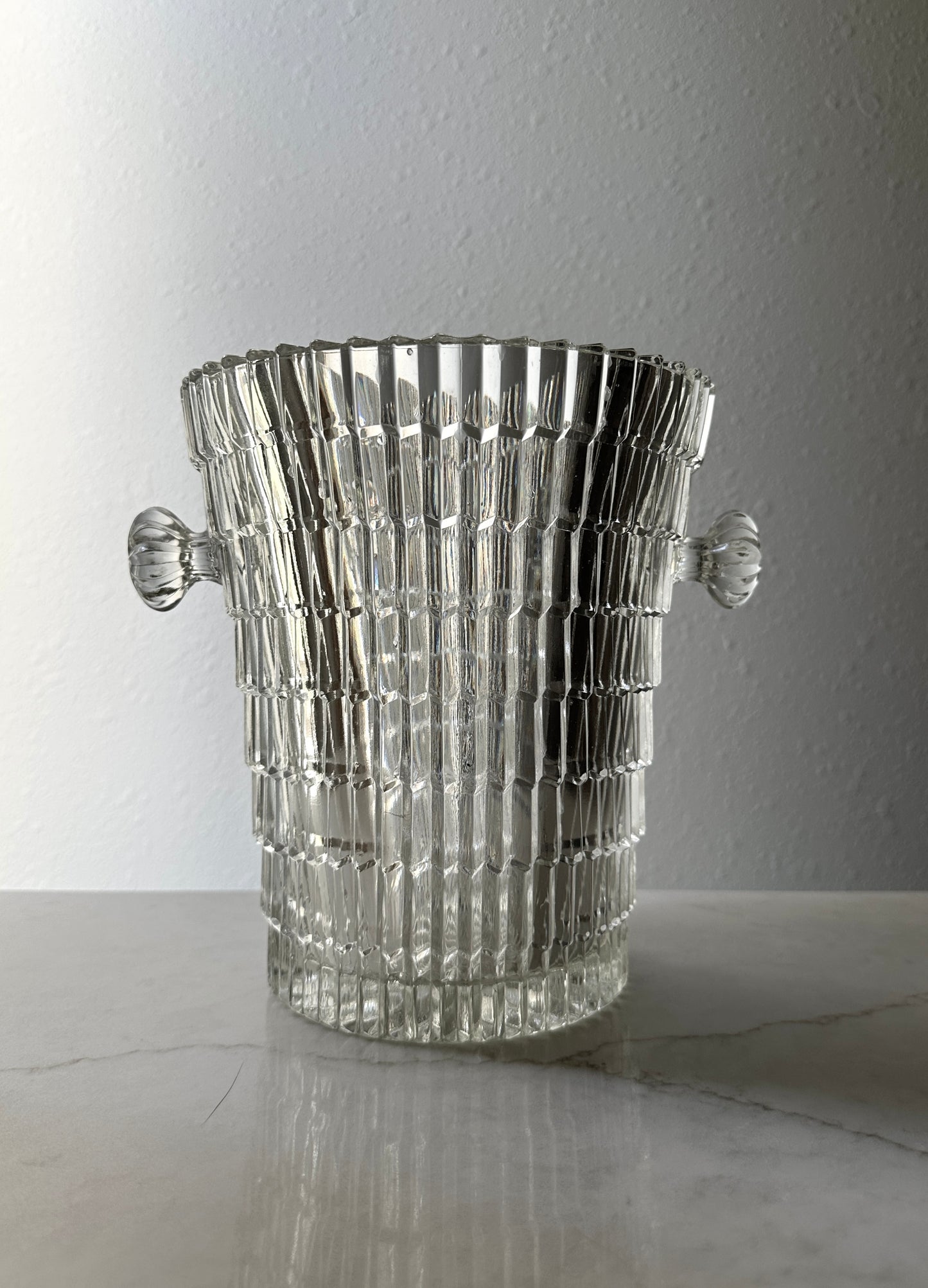 Magnificent French Champagne Bucket (perfect as a vase!)