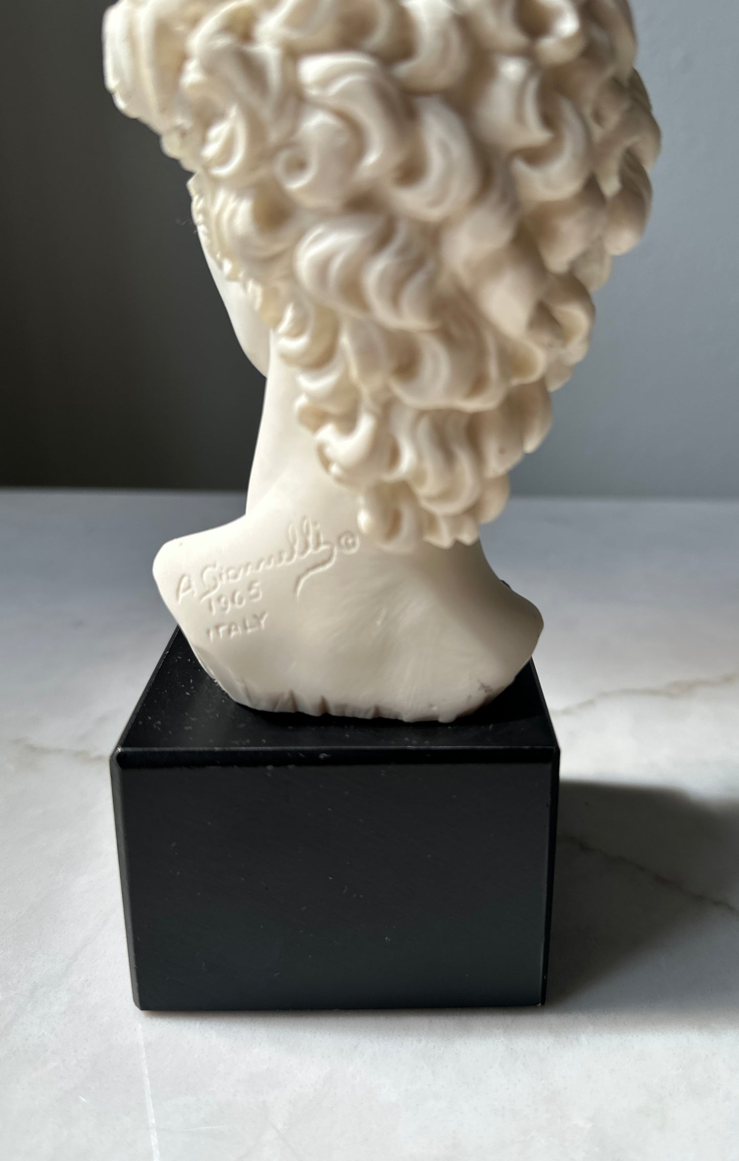 Vintage David Bust, Italy