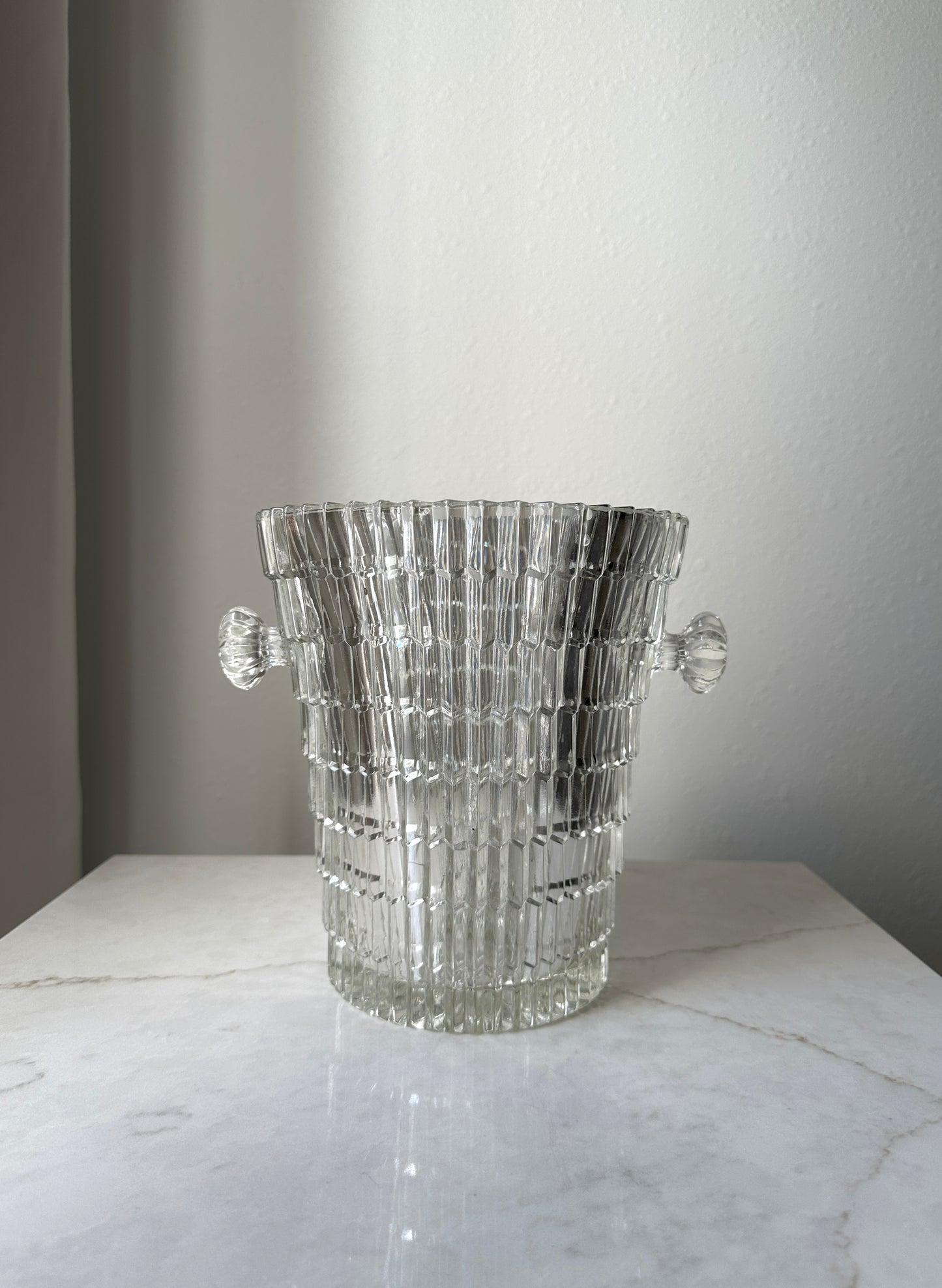 Magnificent French Champagne Bucket (perfect as a vase!)