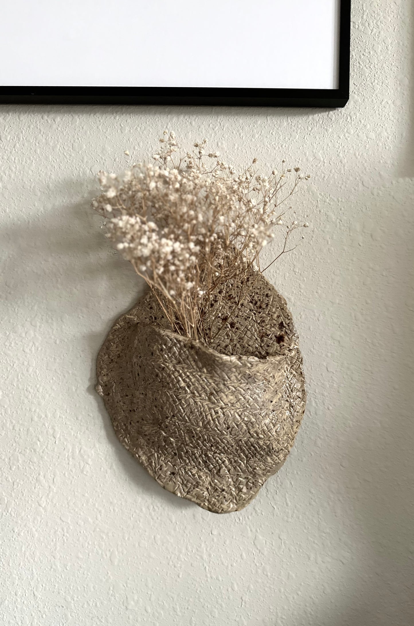 Studio Handcrafted Wall Pocket