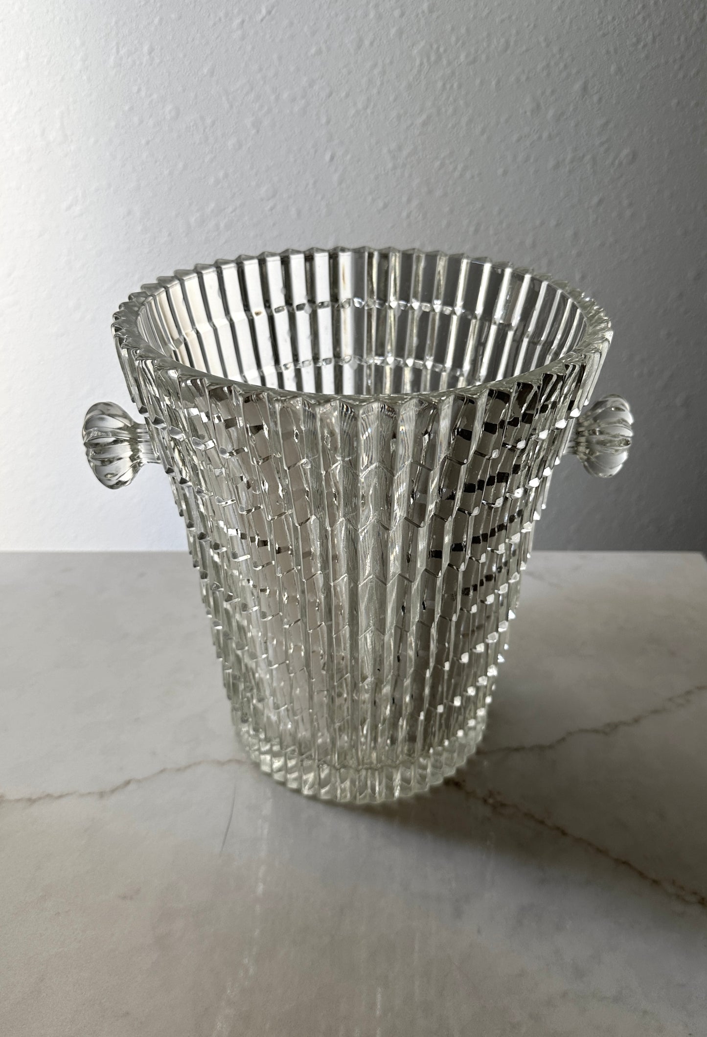Magnificent French Champagne Bucket (perfect as a vase!)
