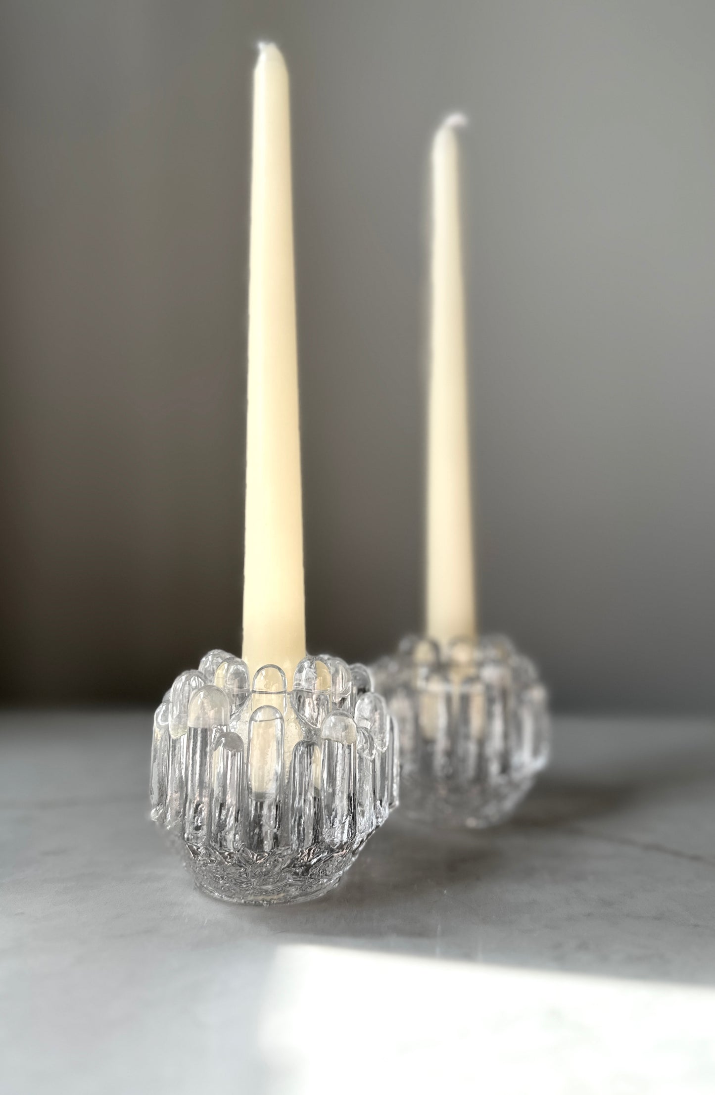 Polar Ice Taper Holder Set