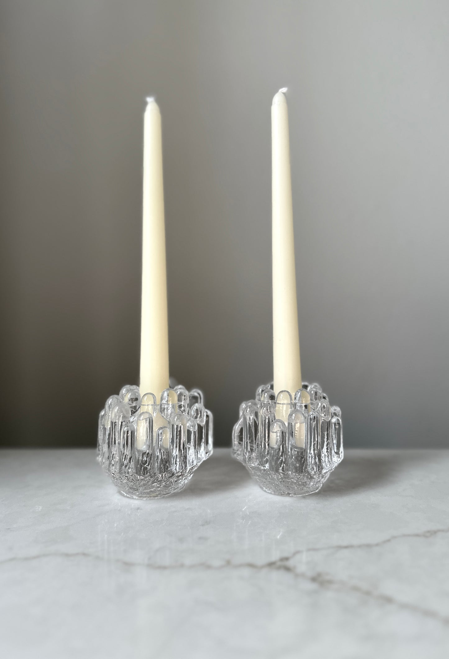 Polar Ice Taper Holder Set