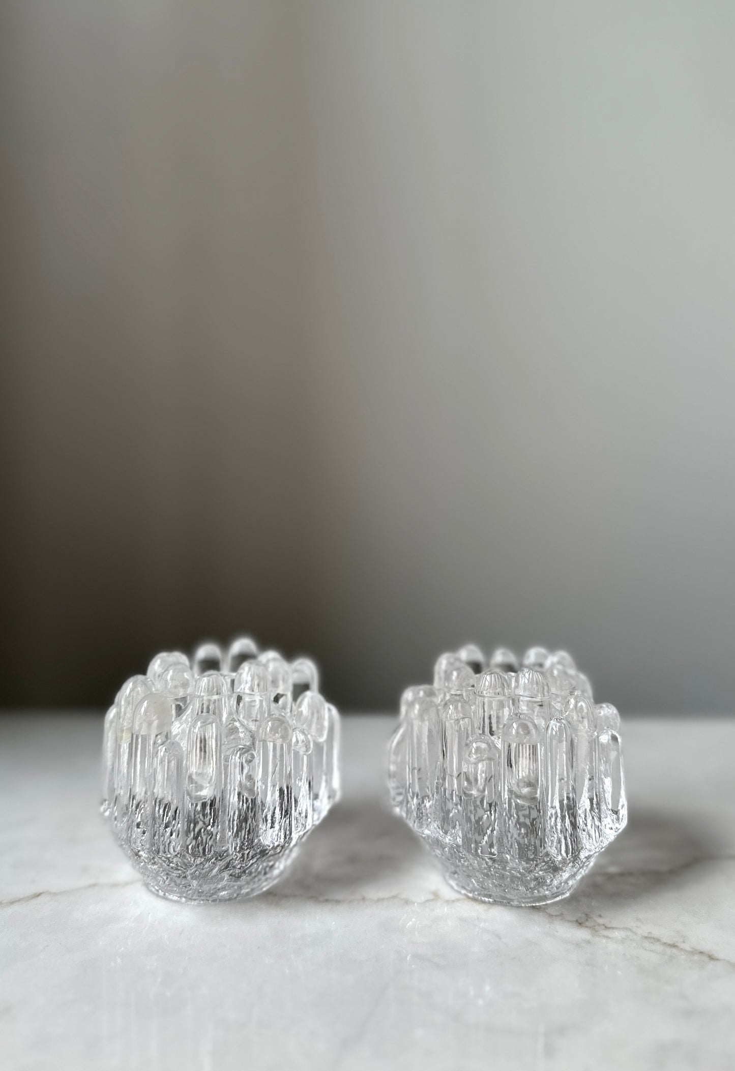 Polar Ice Taper Holder Set