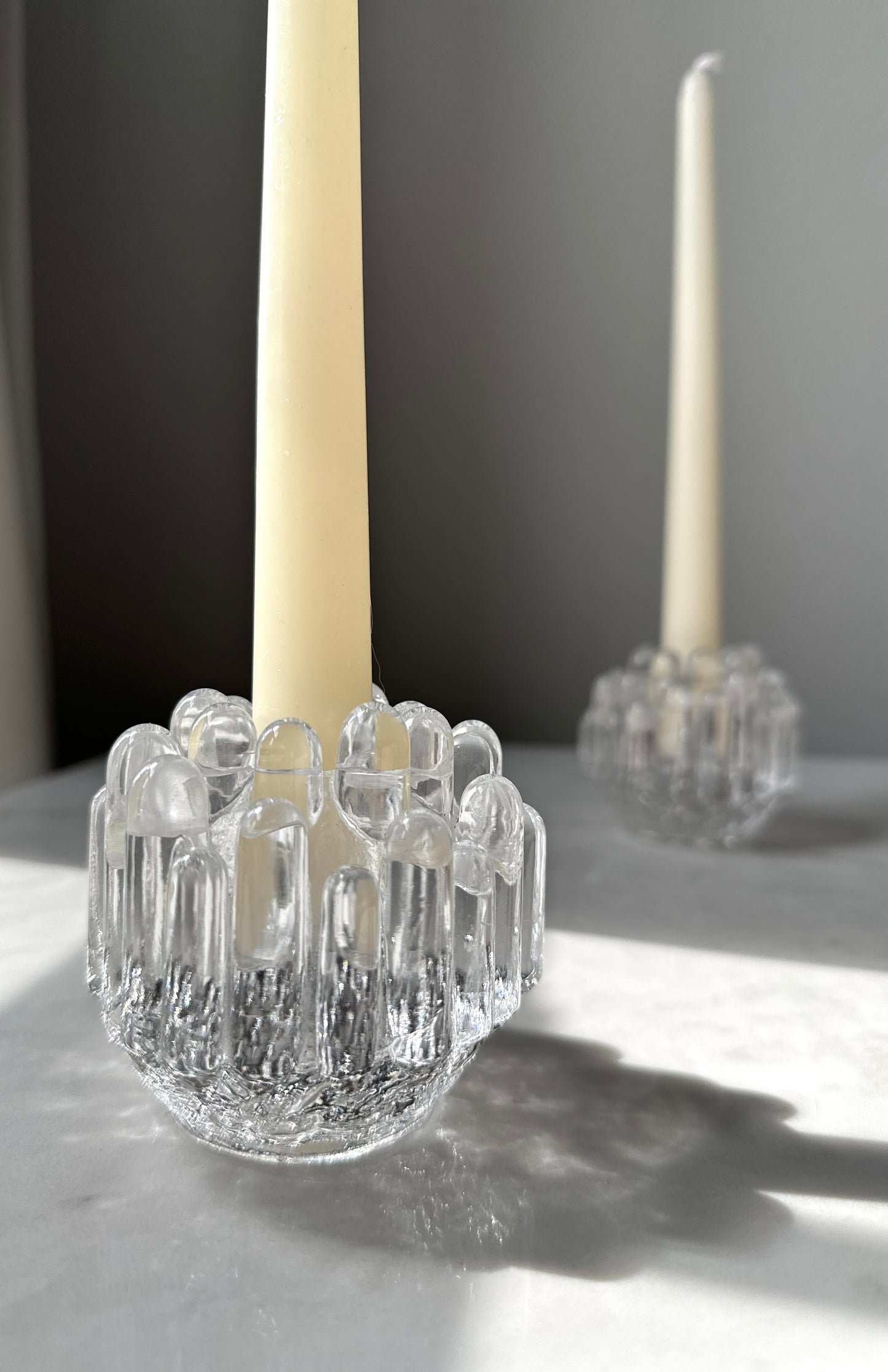 Polar Ice Taper Holder Set