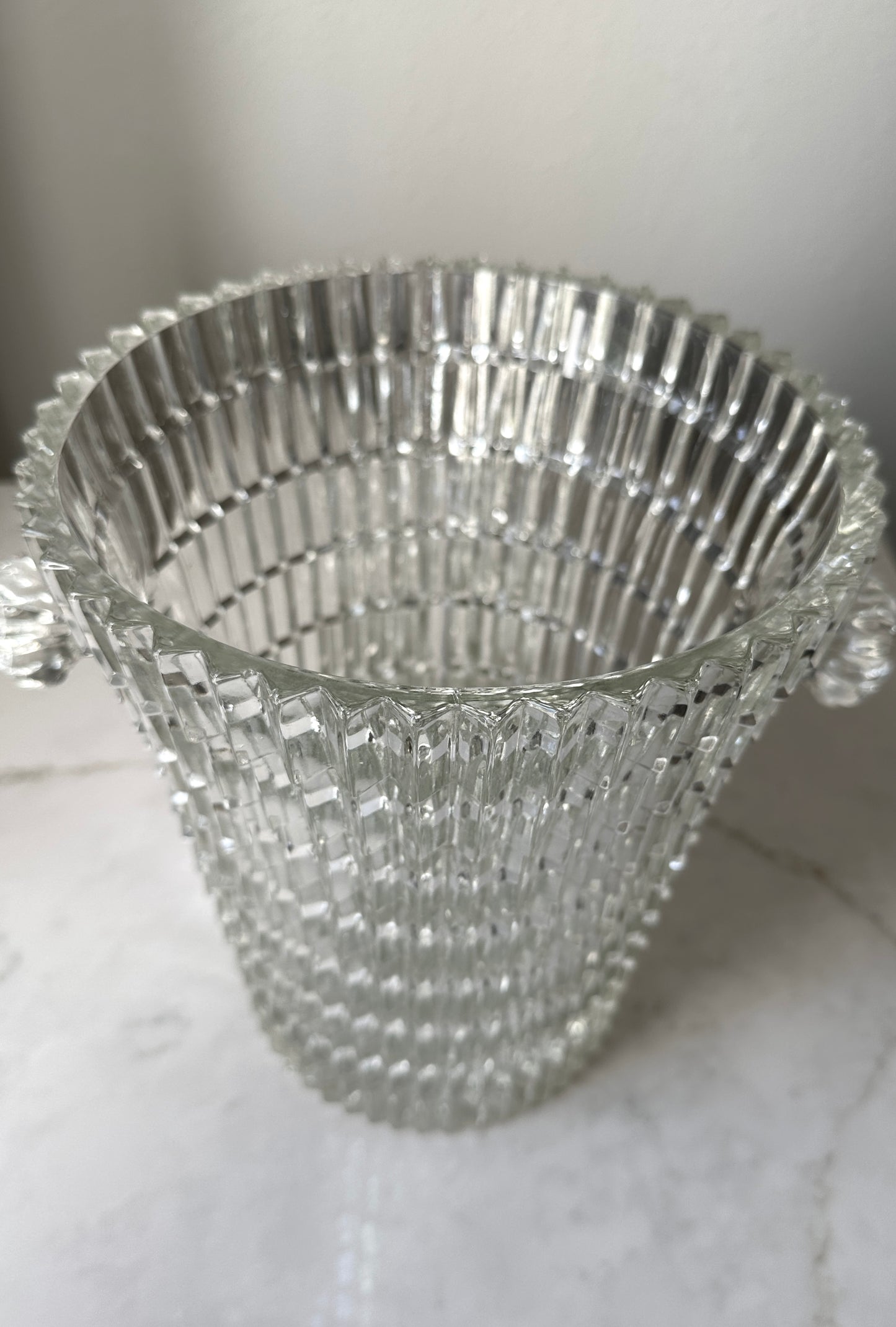Magnificent French Champagne Bucket (perfect as a vase!)