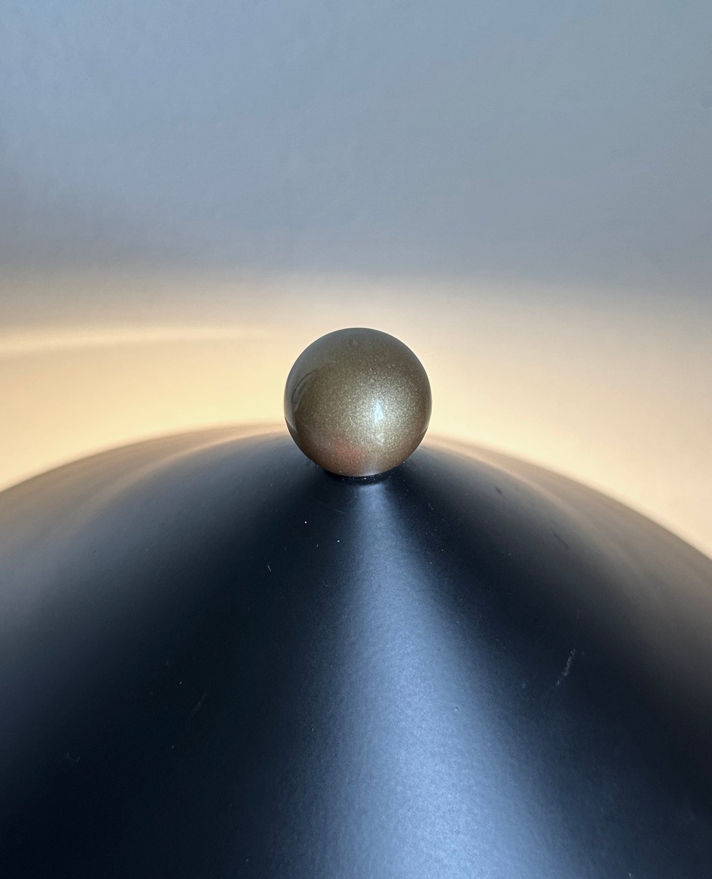 Robert Sonneman for George Kovacs Post Modern Vintage Lamp