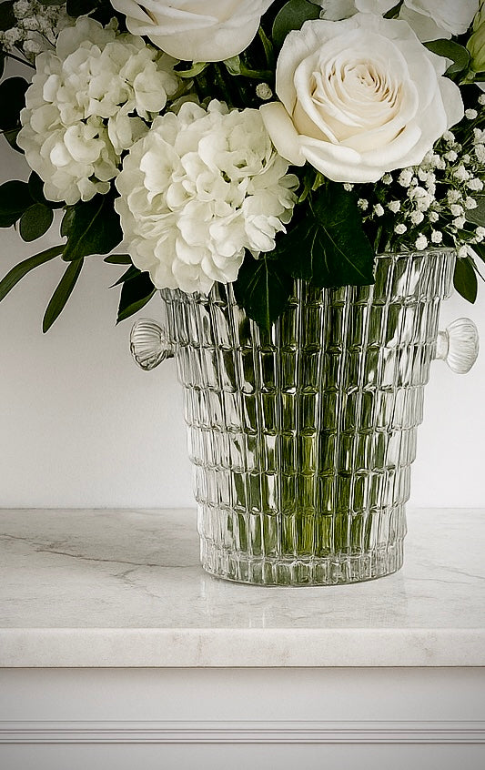 Magnificent French Champagne Bucket (perfect as a vase!)