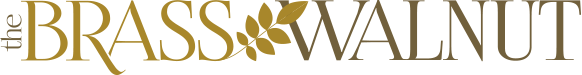The Brass Walnut